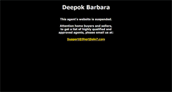 Desktop Screenshot of deebarba.shortsale7.com