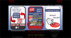 Desktop Screenshot of linetteprutz.shortsale7.com